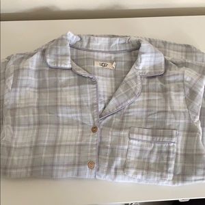 UGG Raven Flanel PJ set